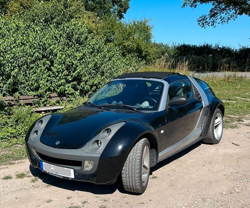 Smart Roadster 123.500 km 4.950 € Hamburg 22527