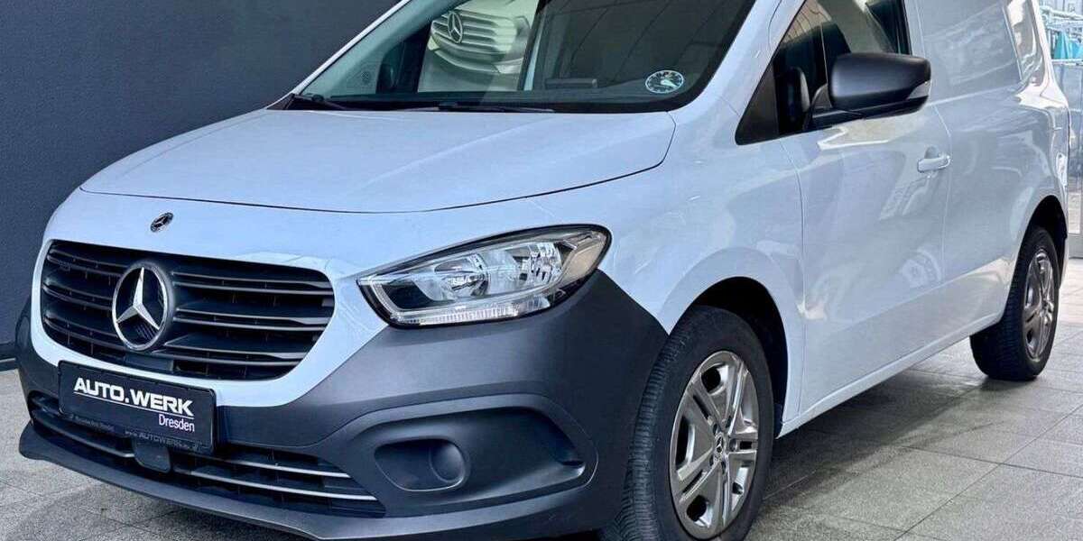 Mercedes-Benz Citan 36.731 km 21.790 &euro; Dresden 01277