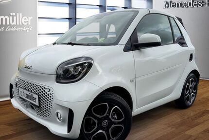 Smart ForTwo 17.399 km 16.480 &euro; Dörfles-Esbach 96487