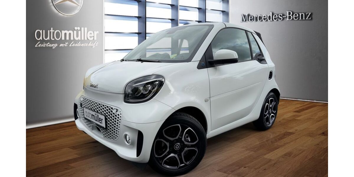 Smart ForTwo 17.399 km 16.480 &euro; Dörfles-Esbach 96487
