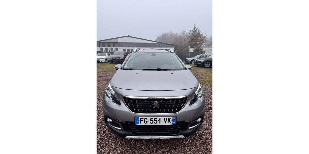 Peugeot 2008 134.000 km 9.700 &euro; Hassloch 67454