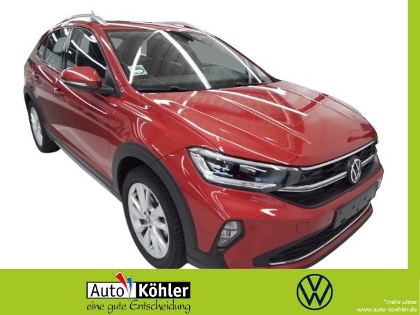VW Taigo 1.146 km 23.960 &euro; Mainburg 84048