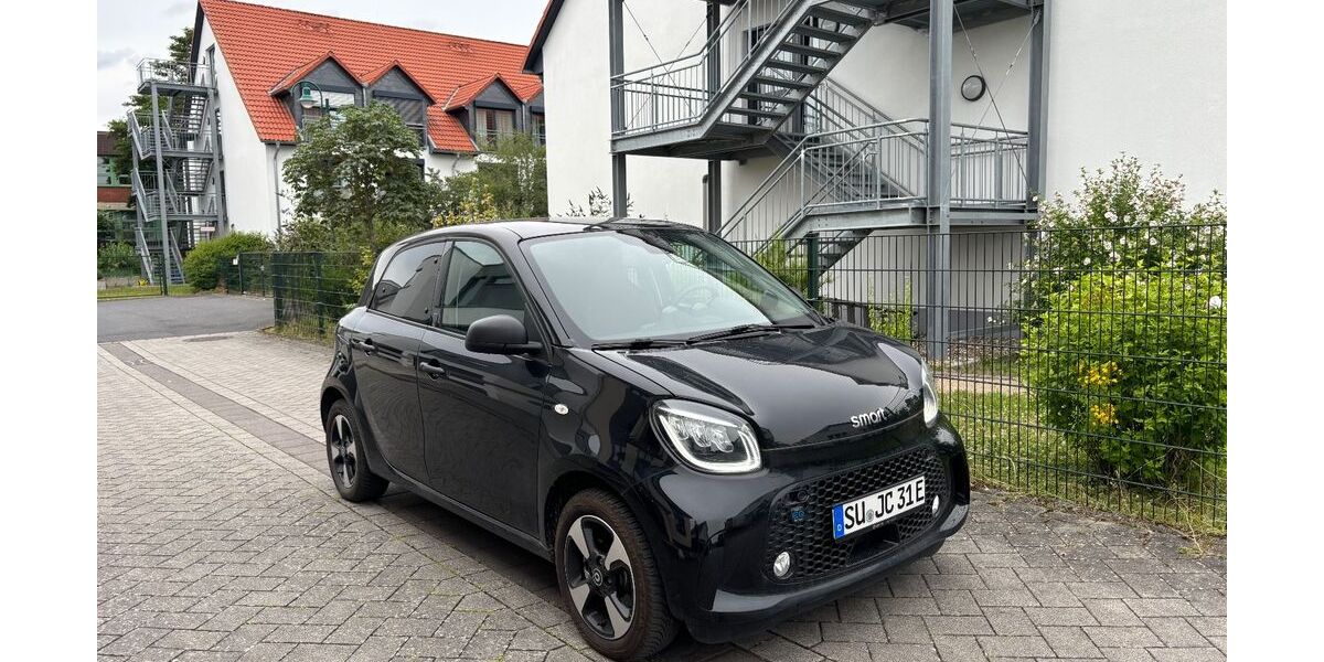 Smart ForFour 19.992 km 11.950 &euro; Niederkassel 53859