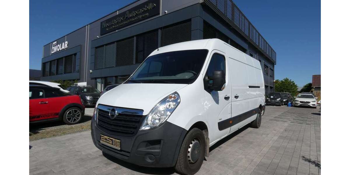 Opel Movano 128.000 km 11.999 &euro; Neustadt an der Weinstraße 67433