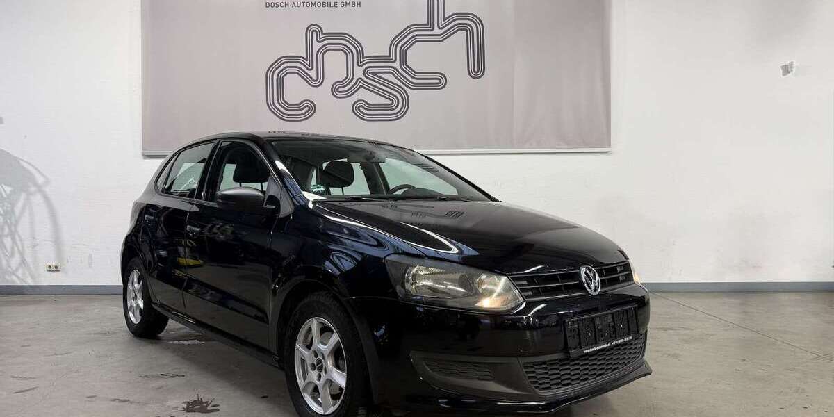 VW Polo 108.943 km 4.790 &euro; Maintal 63477