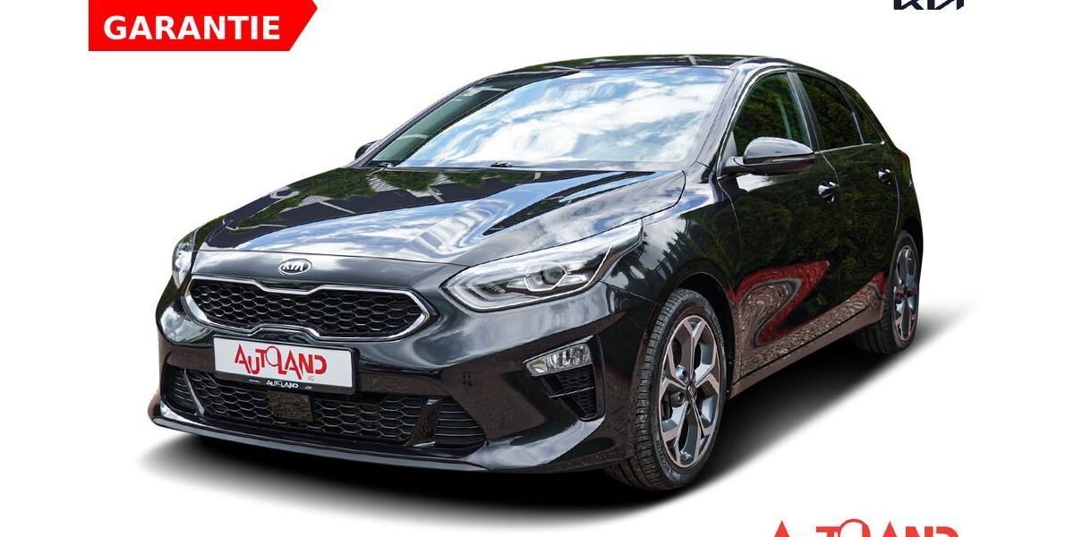 Kia ceed / Ceed 63.412 km 18.950 &euro; Zwickau 08056