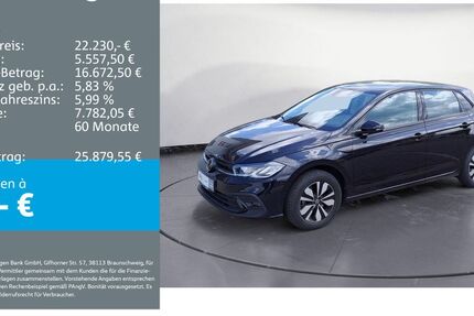 VW Polo 18.684 km 21.360 &euro; Durmersheim 76448