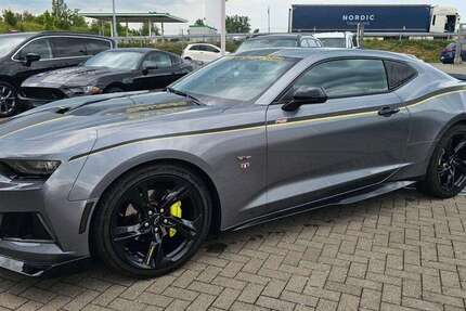 Chevrolet Camaro 35.983 km 32.900 &euro; Erlensee 63526