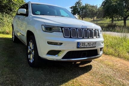 Jeep Grand Cherokee 98.900 km 27.990 &euro; Michelstadt 64720