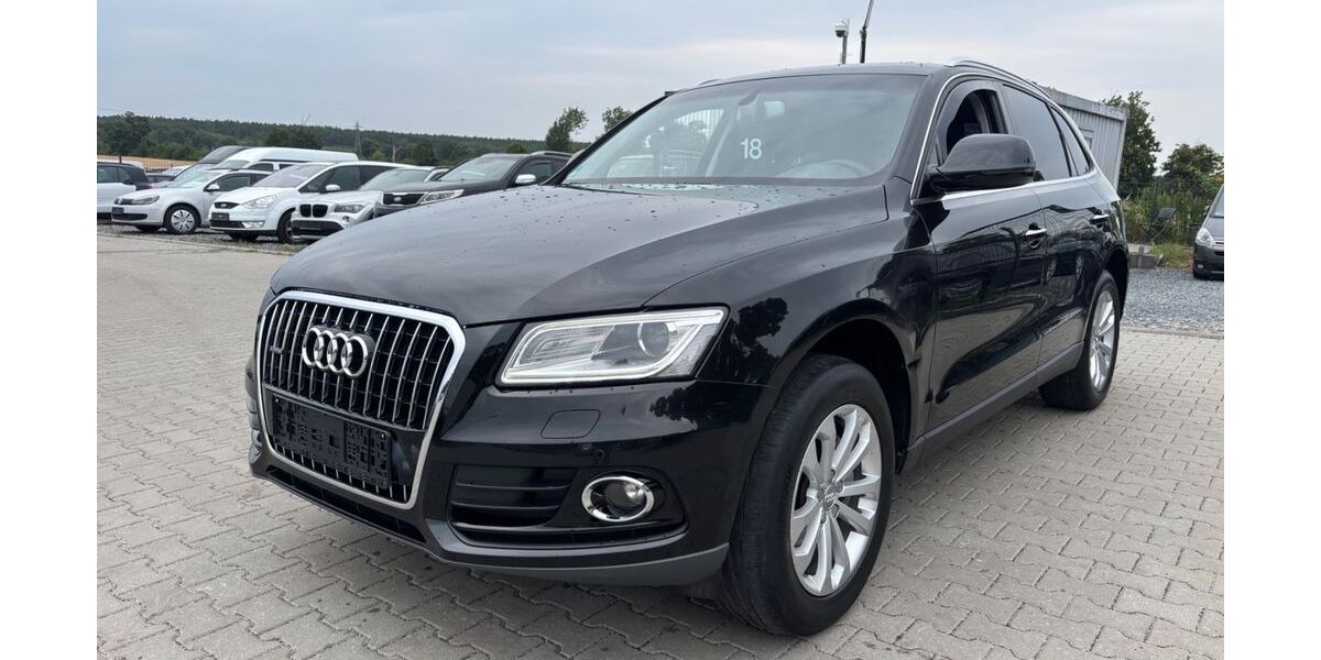 Audi Q5 220.000 km 12.800 &euro; Wildau 15745