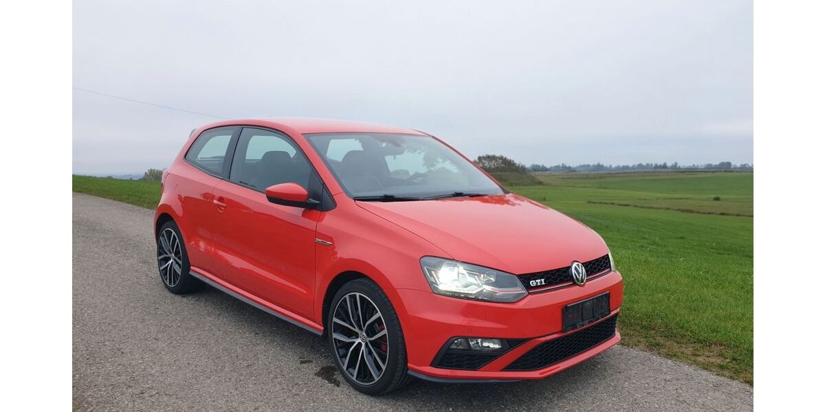 VW Polo 160.500 km 10.750 &euro; Kempten 87439