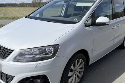 Seat Alhambra 78.000 km 23.500 &euro; Meinersen 38536
