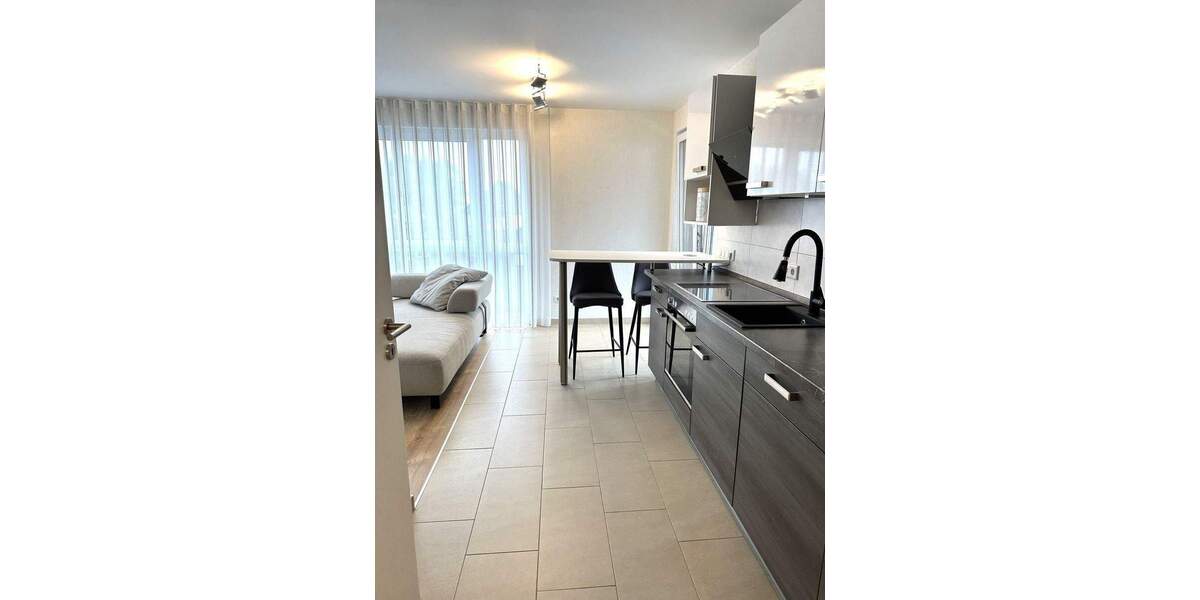 Top moderne 3 Zimmer DG-Wohnung mit 2 Dachterrassen, Aufzug & Einzelgarage! 3 zimmer