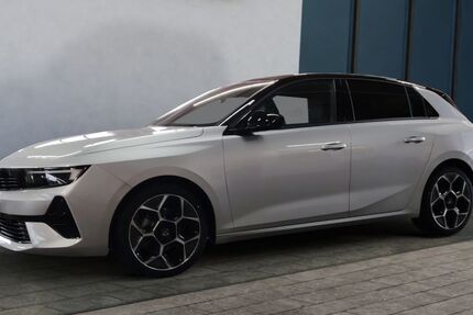 Opel Astra 1.500 km 33.590 € Lauchringen 79787