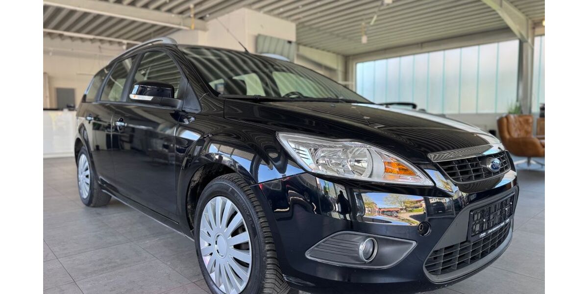 Ford Focus 83.595 km 5.500 &euro; Templin 17268