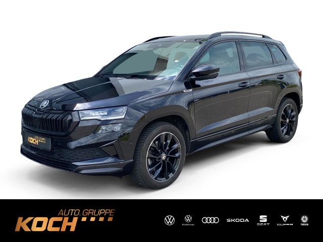 Skoda Karoq 29.500 km 31.960 &euro; Öhringen 74613