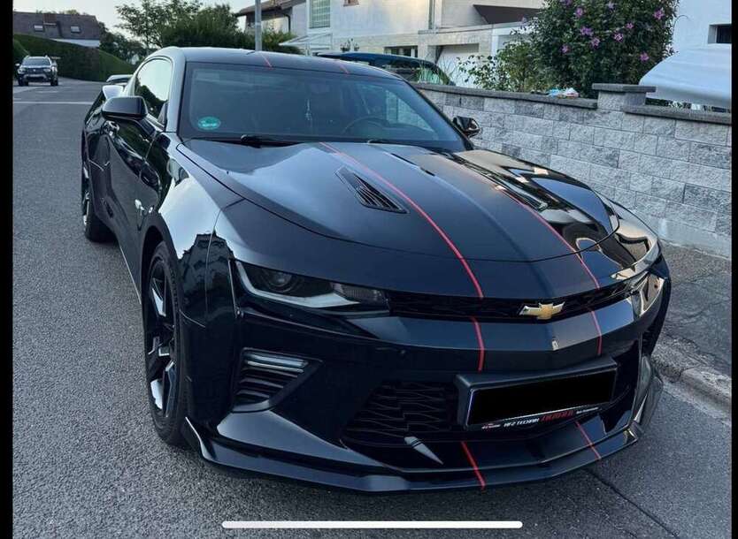 Chevrolet Camaro 126.000 km 31.000 € Wiesbaden 55246