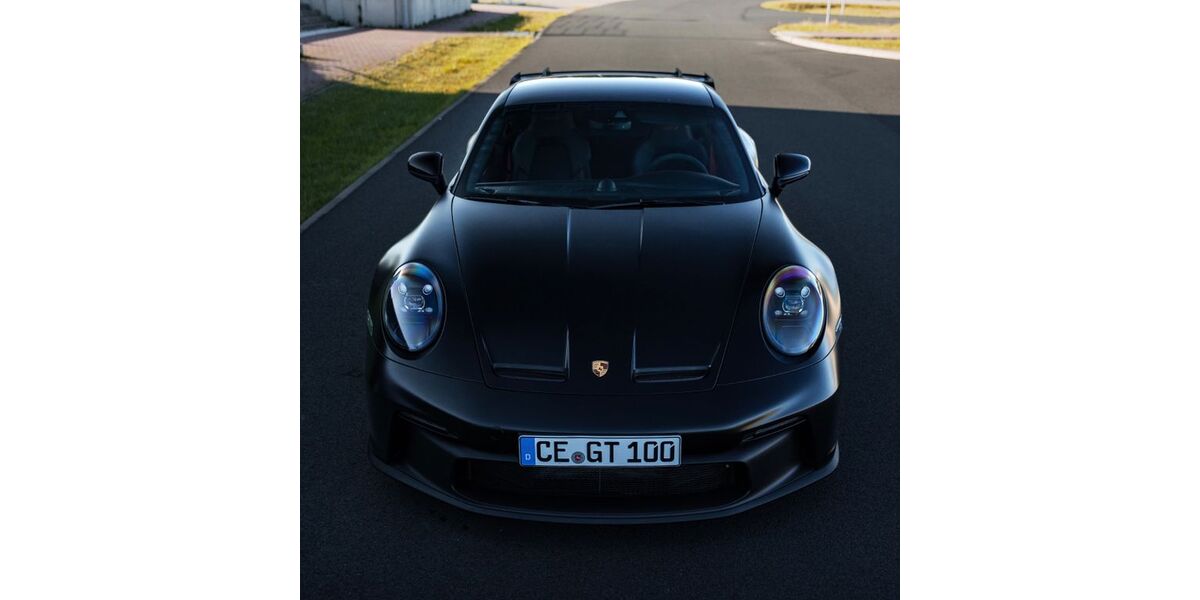 Porsche 992 27.500 km 190.999 &euro; Hambühren 29313
