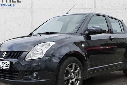 Suzuki Swift 117.000 km 3.990 &euro; Northeim 37154