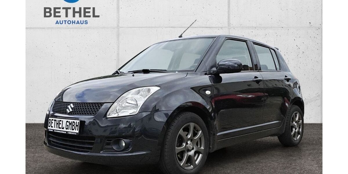 Suzuki Swift 117.000 km 3.990 &euro; Northeim 37154