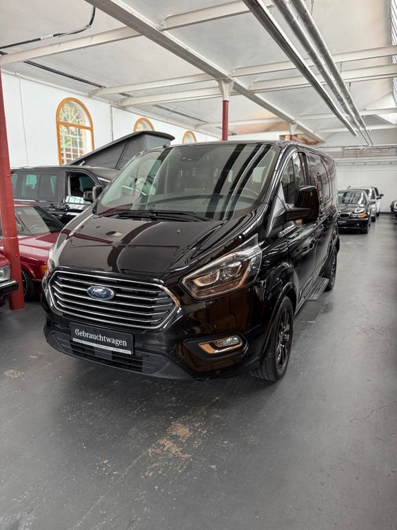 Ford Transit 170.000 km 19.990 € Pfullingen 72793