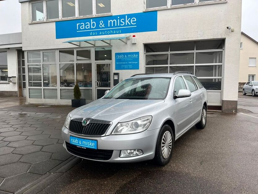 Skoda Octavia 186.627 km 5.490 € Essingen 73457