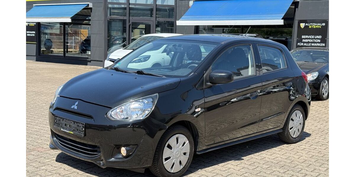 Mitsubishi Space Star 162.000 km 3.690 &euro; Graben-Neudorf 76676