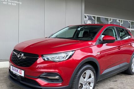 Opel Grandland (X) 31.800 km 19.900 € Hilchenbach 57271