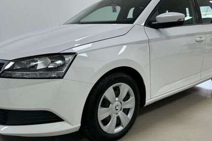 Skoda Fabia 119.785 km 10.890 € Sandhausen ( bei Heidelberg ) 69207
