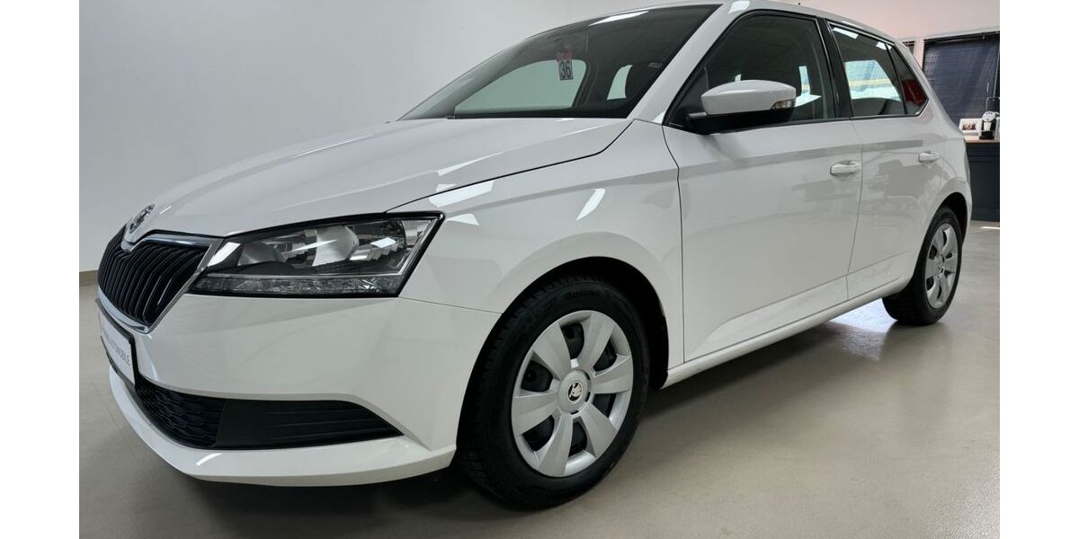 Skoda Fabia 119.785 km 10.890 € Sandhausen ( bei Heidelberg ) 69207