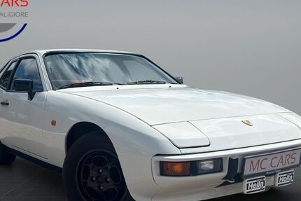 Porsche 924 42.100 km 13.890 &euro; Quickborn 25451