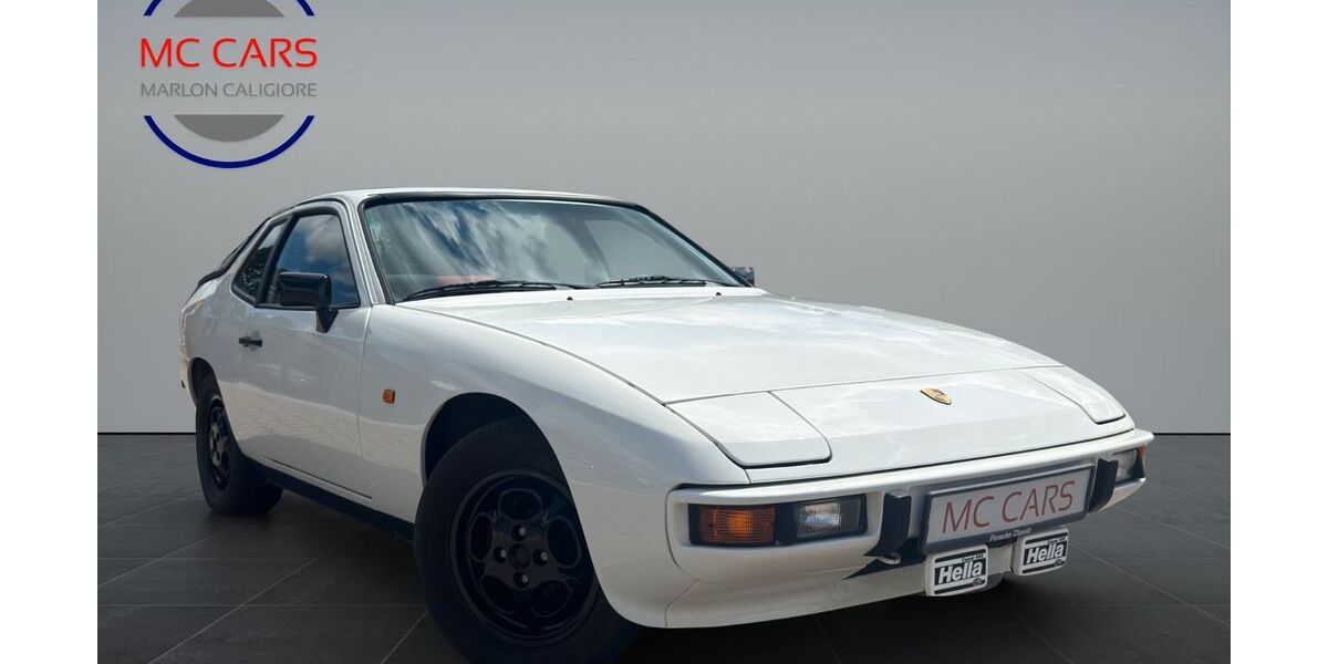 Porsche 924 42.100 km 13.890 &euro; Quickborn 25451