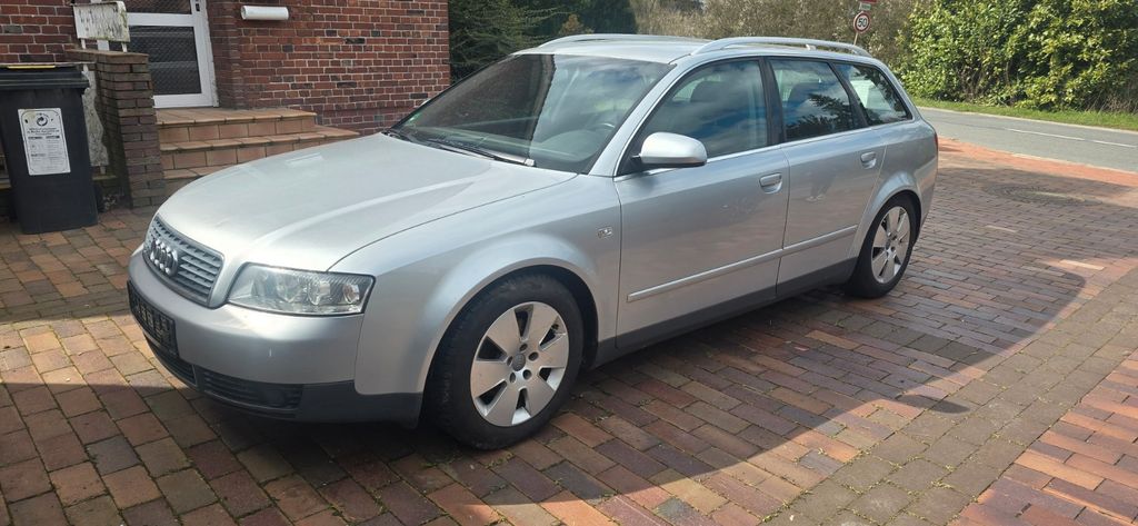 Audi A4 293.606 km 750 &euro; Westerkappeln 49492