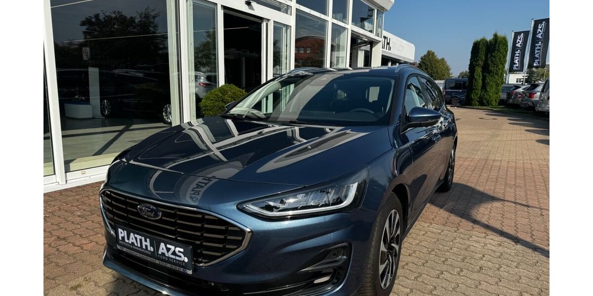 Ford Focus 12.500 km 25.890 &euro; Rostock 18059