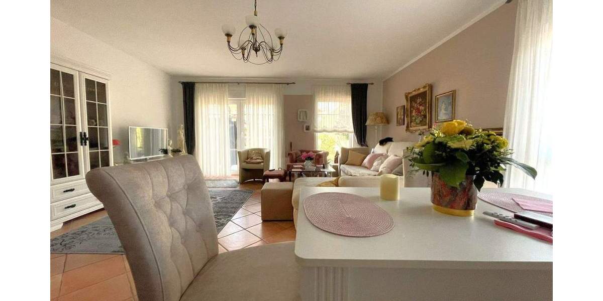 Terrassenwohnung Schildow Schildow - 4 Zimmer, 115 m&sup2;, 499.000&euro; | Angebot:25318106