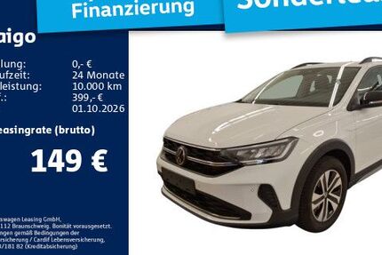 VW Taigo 7.400 km 21.829 &euro; Offenbach am Main 63071