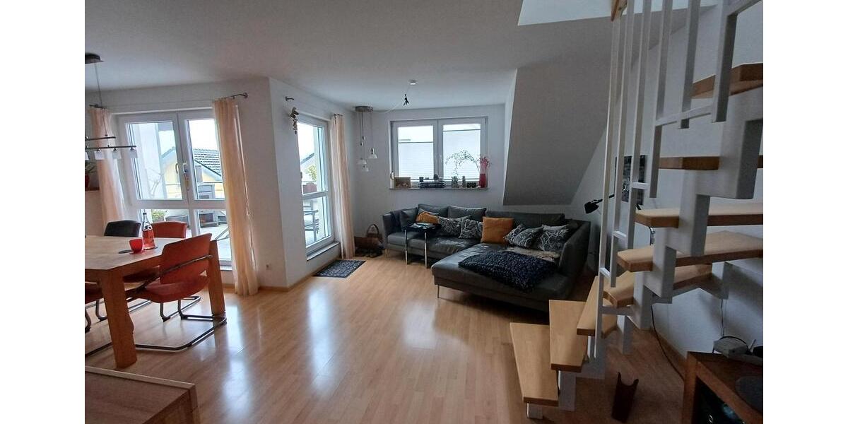 Maisonettenwohnung Steinheim an der Murr - 4.5 Zimmer, 97 m&sup2;, 479.000&euro; | Angebot:26424505
