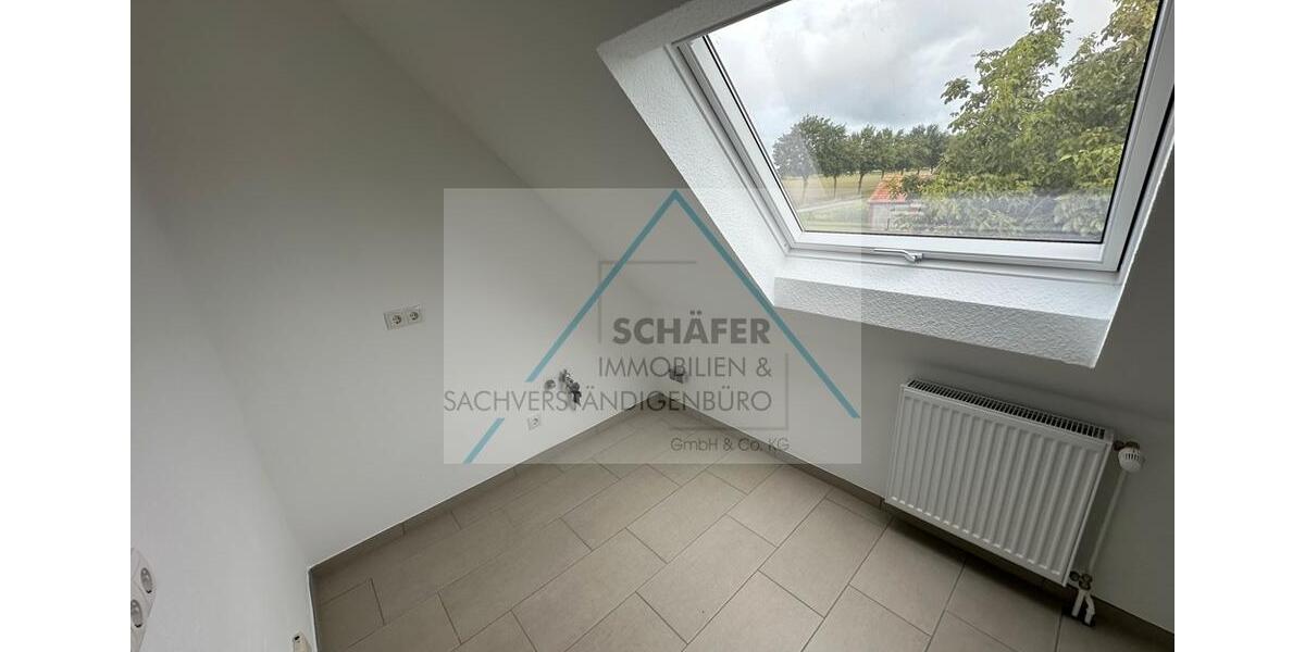 Dachgeschoßwohnung Harpstedt - 3 Zimmer, 64 m&sup2;, 550&euro; | Angebot:25056247