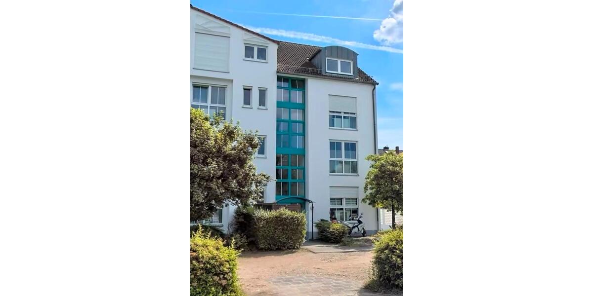 Erdgeschoßwohnung Mühlheim am Main - 2 Zimmer, 50 m&sup2;, 190.000&euro; | Angebot:24570547