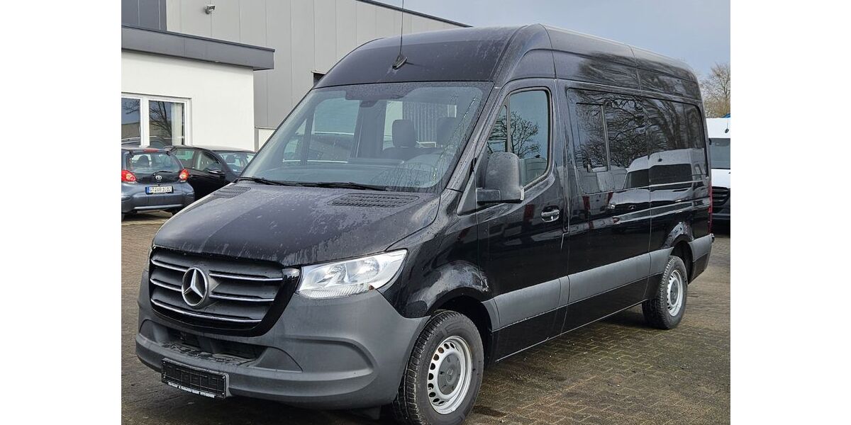 Mercedes-Benz Sprinter 111.245 km 36.771 &euro; Halle (Westf) 33790