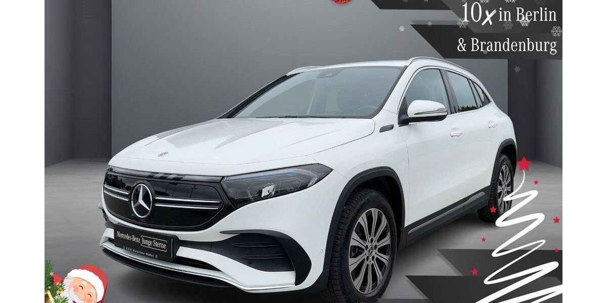 Mercedes-Benz EQA 34.035 km 28.670 &euro; Erkner 15537