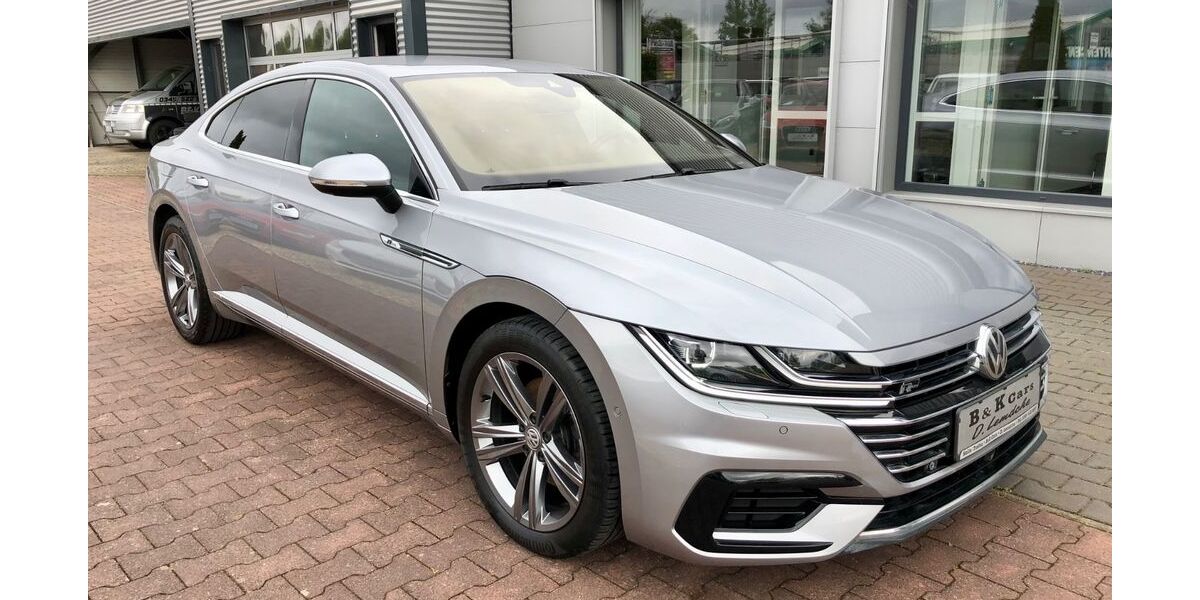 VW Arteon 158.555 km 21.699 &euro; Halle/Saale 06118