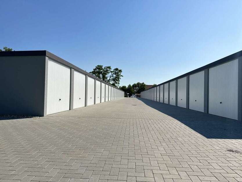 Garage zu verkaufen in Halle (Saale) Trotha 250.600 €