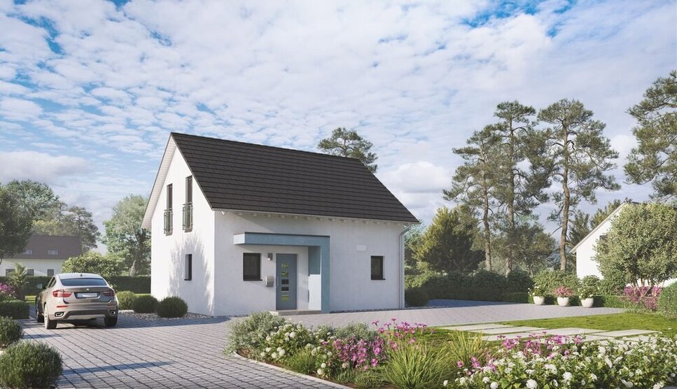 Ihr träumt vom perfekten Zuhause? Wir bauen es für euch