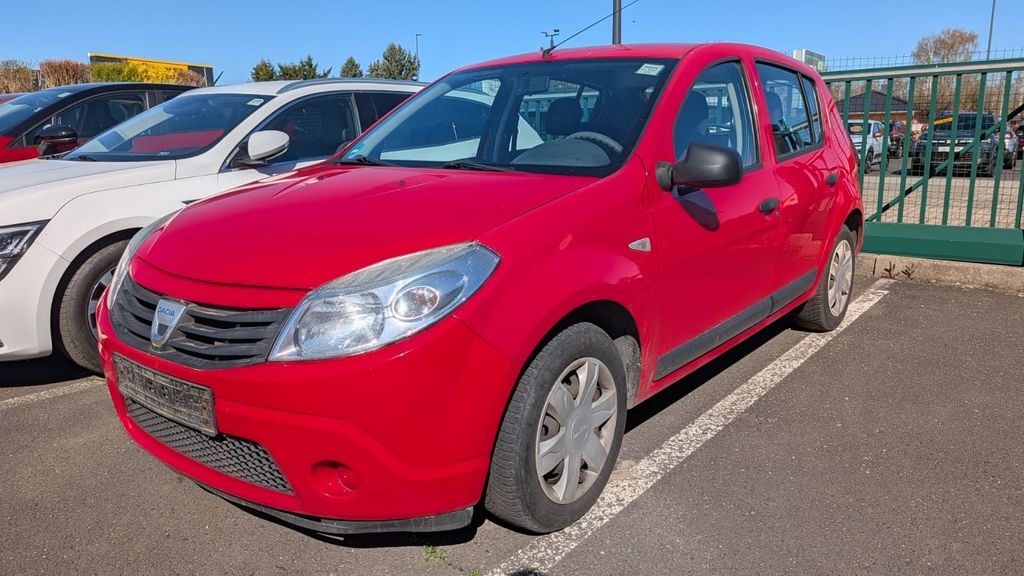 Dacia Sandero 250.000 km 1.490 &euro; Görlitz 02827