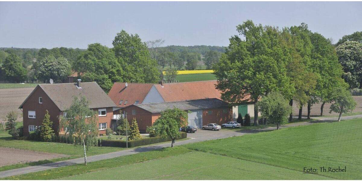 Etagenwohnung Rahden Tonnenheide - 3 Zimmer, 87 m&sup2;, 600&euro; | Angebot:25927617