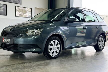 Skoda Fabia 73.900 km 10.999 &euro; Krumbach 86381