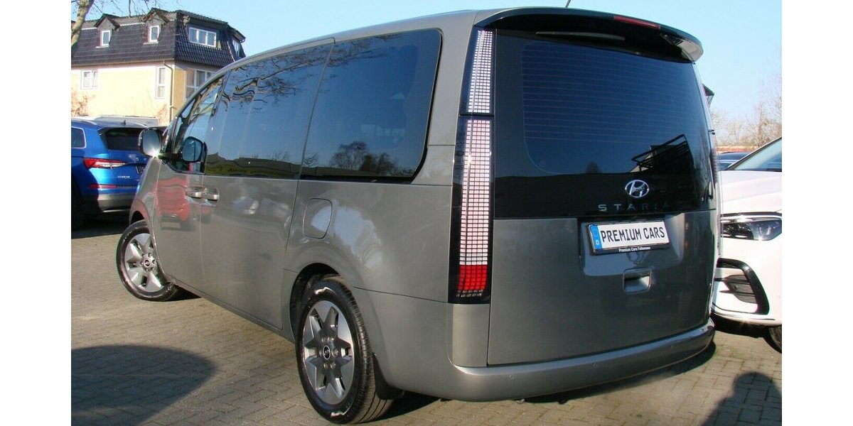 Hyundai Staria Prime 2.2CRDI 9-Sitzer ACC LED 24.308 km 36.980 &euro; Falkensee 14612
