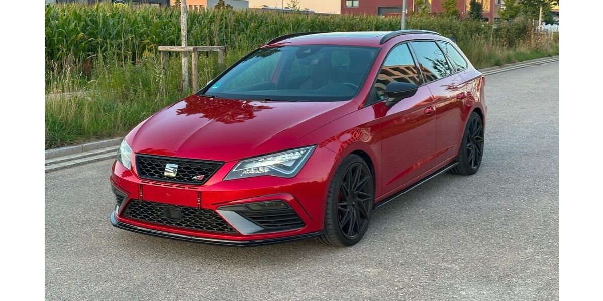Seat Leon 116.500 km 20.000 € Neusäß 86356