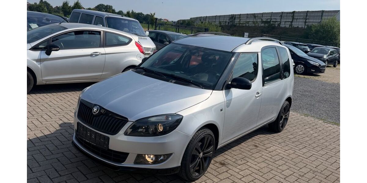 Skoda Roomster 190.000 km 3.700 &euro; Löhne Mennighüffen 32584